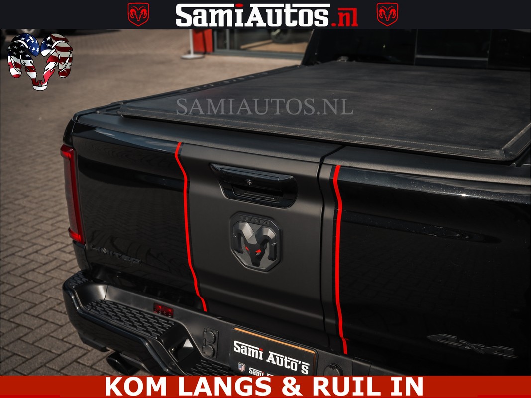 Dodge Ram Pick-Up