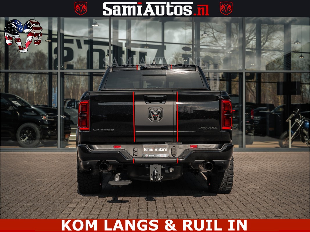 Dodge Ram Pick-Up