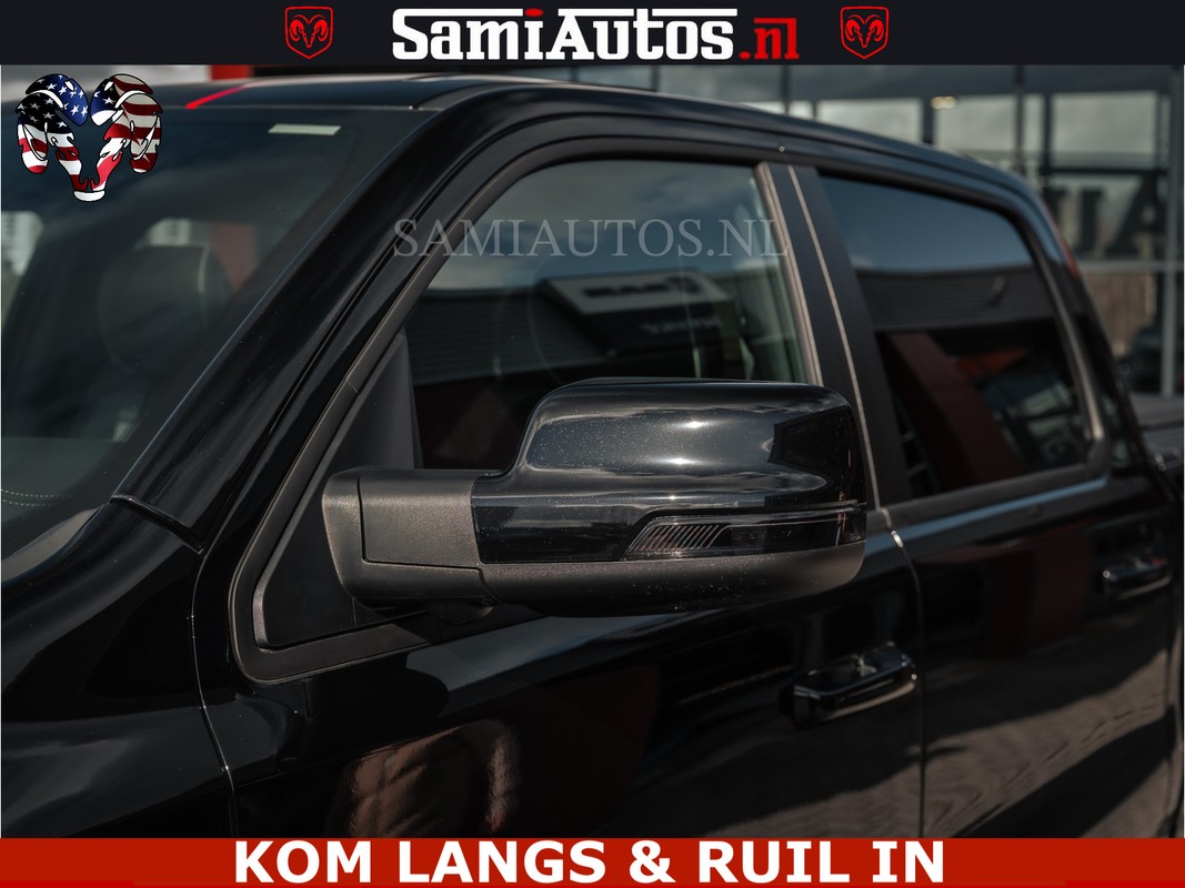 Dodge Ram Pick-Up