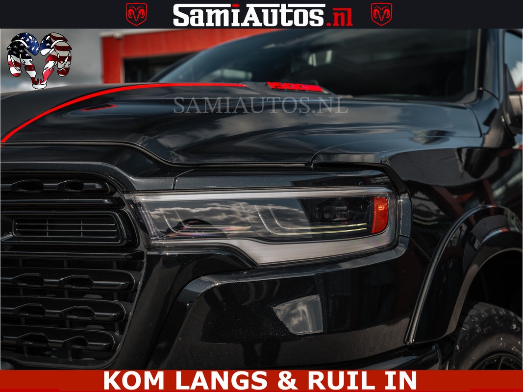 Dodge Ram Pick-Up