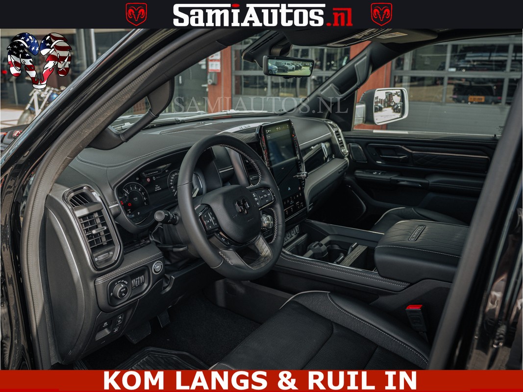 Dodge Ram Pick-Up
