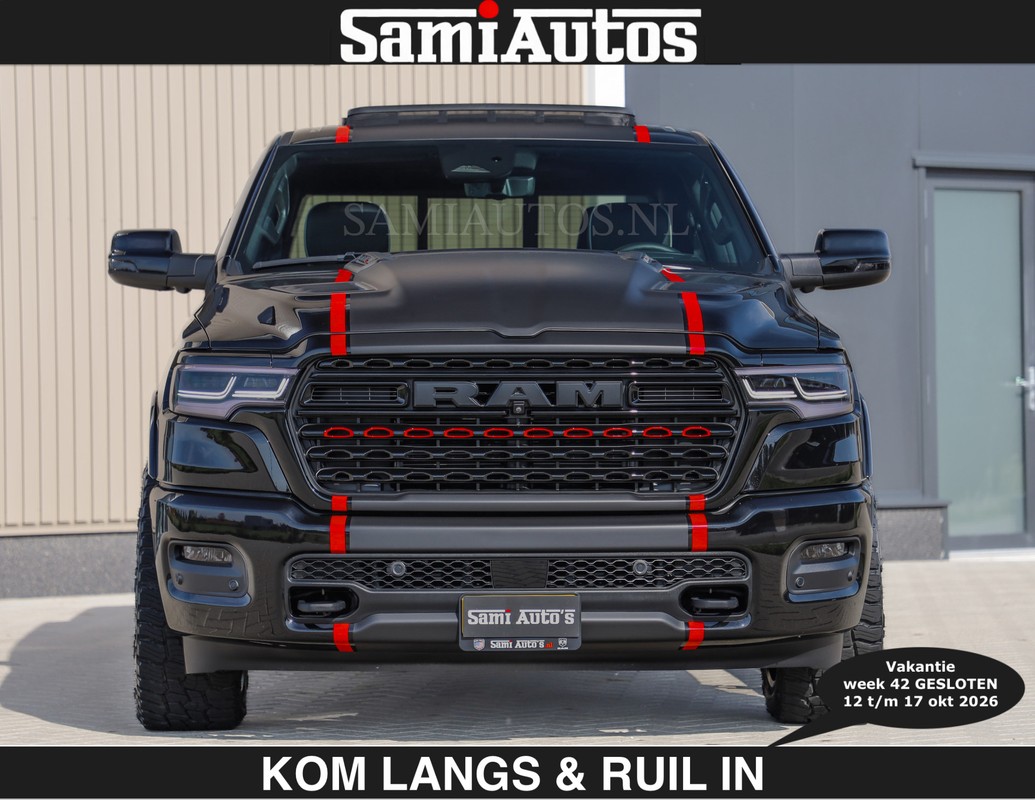 Dodge Ram Pick-Up
