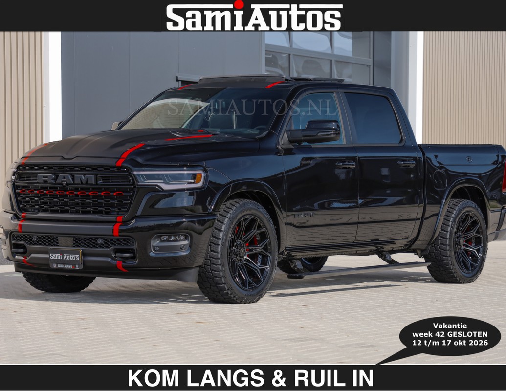 Dodge Ram Pick-Up