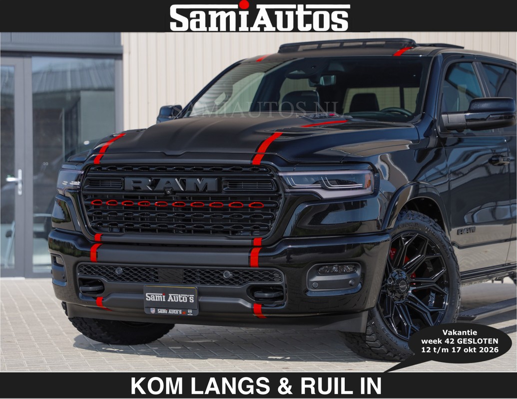 Dodge Ram Pick-Up