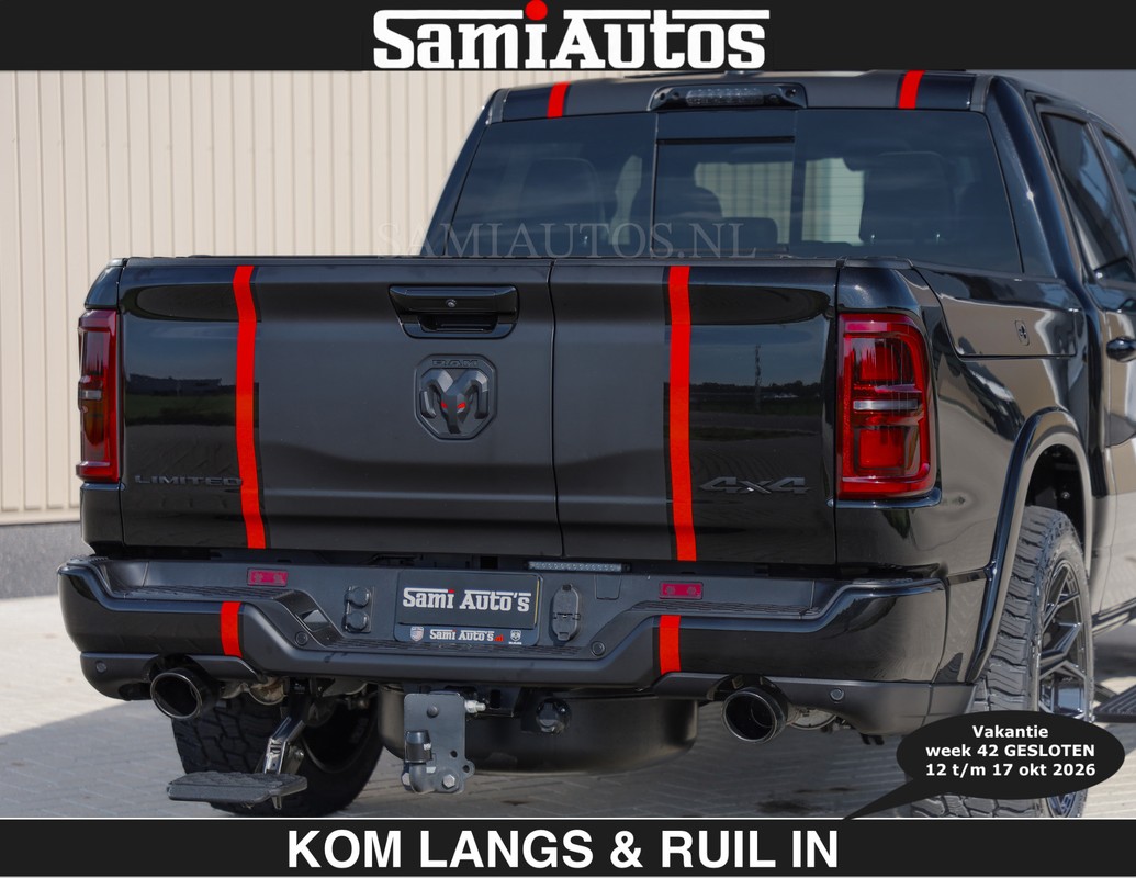 Dodge Ram Pick-Up