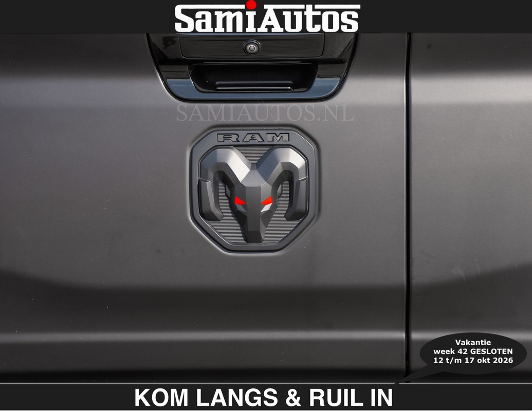 Dodge Ram Pick-Up