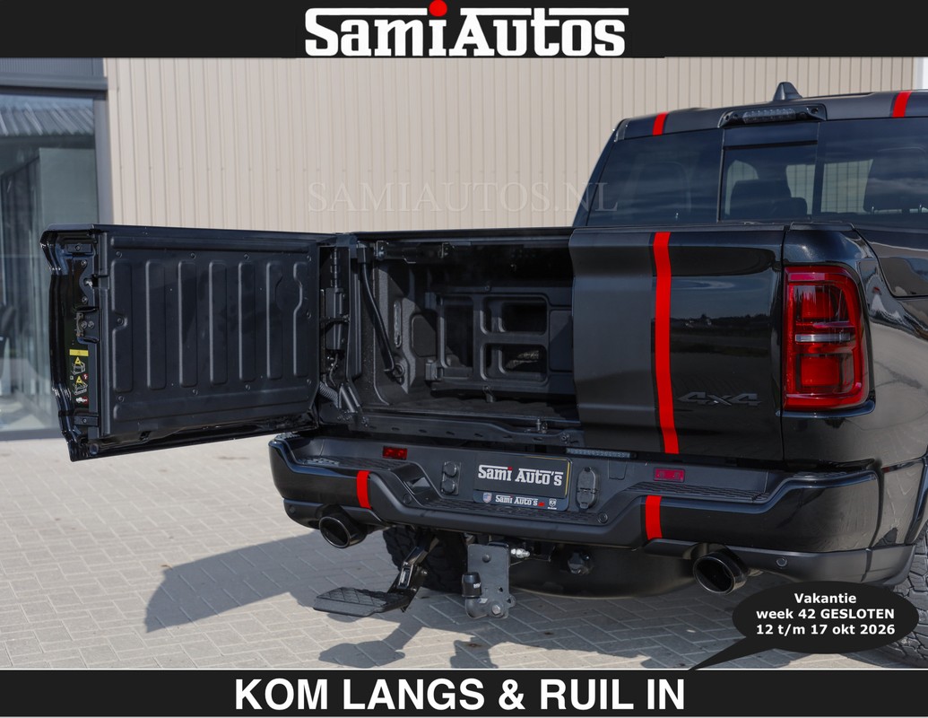 Dodge Ram Pick-Up