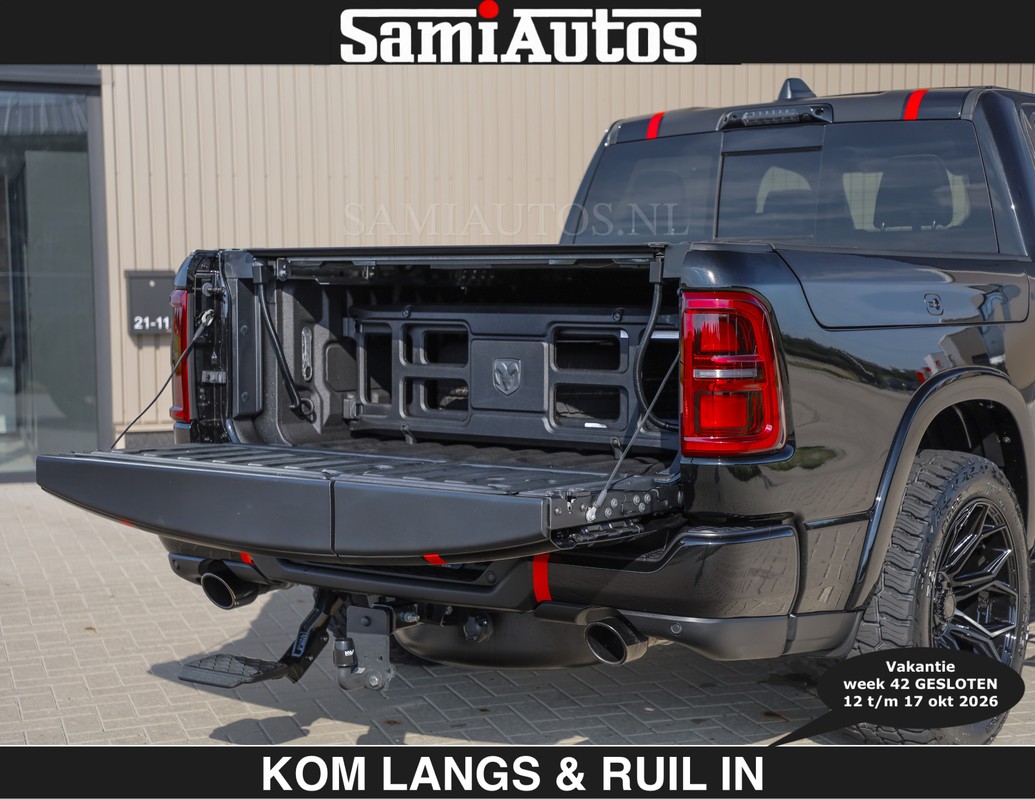 Dodge Ram Pick-Up