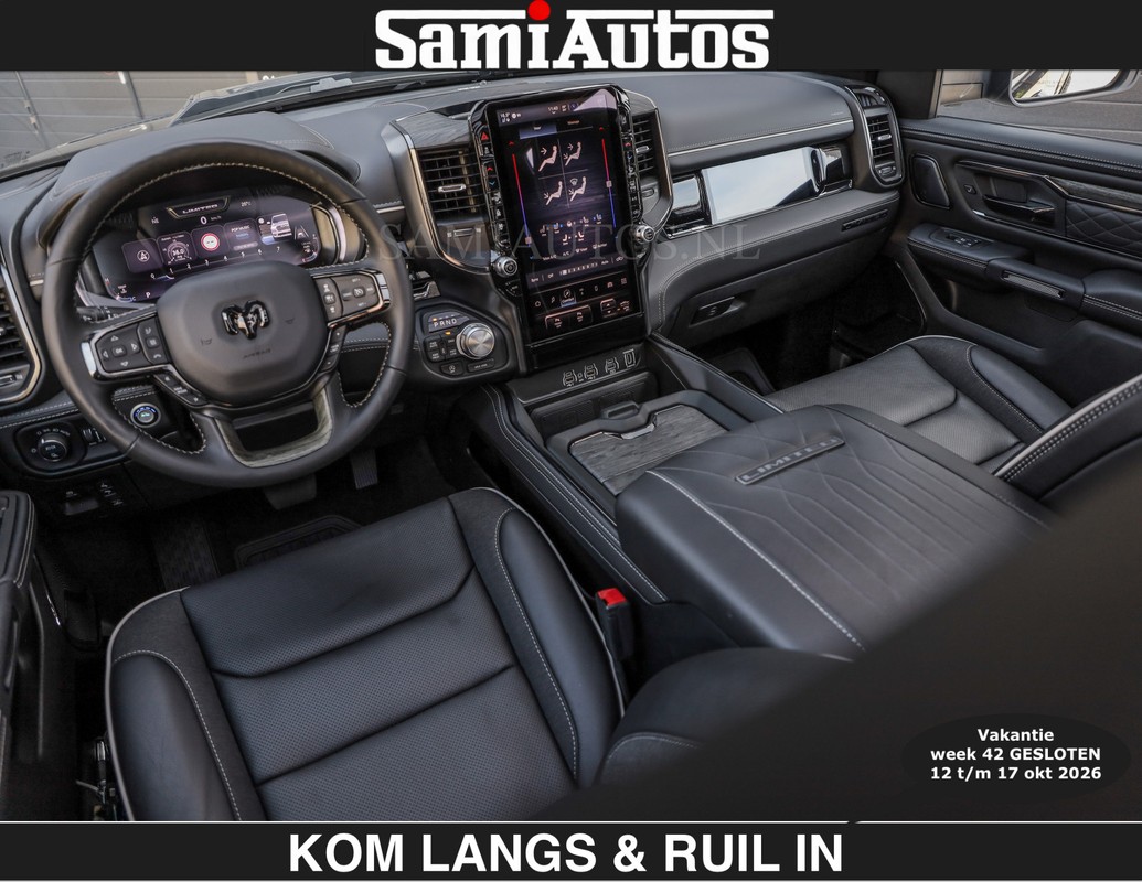 Dodge Ram Pick-Up