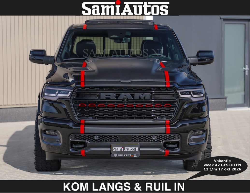 Dodge Ram Pick-Up