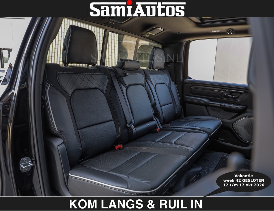 Dodge Ram Pick-Up