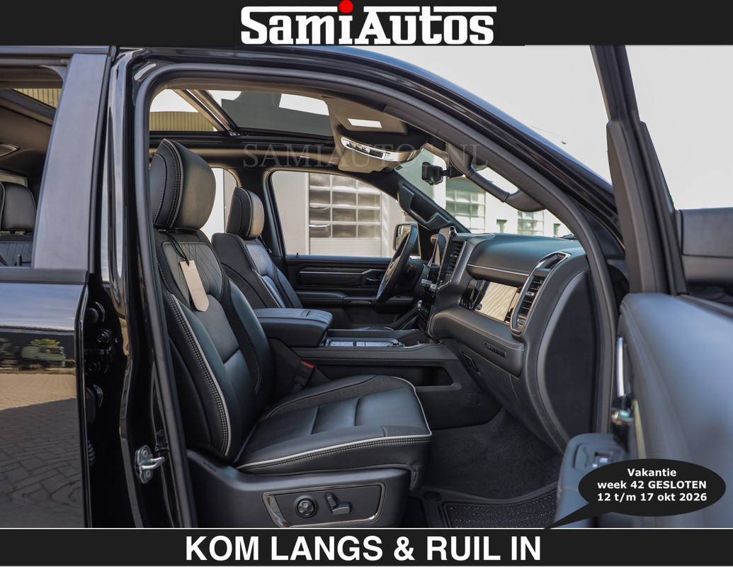 Dodge Ram Pick-Up
