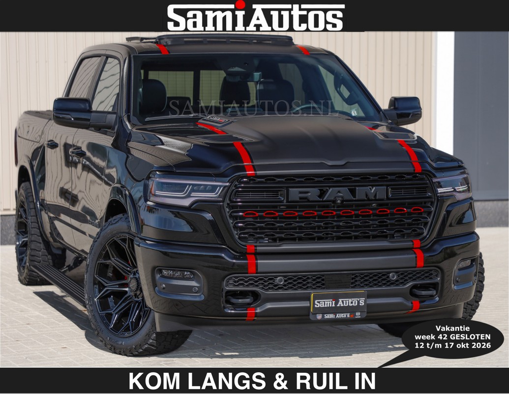 Dodge Ram Pick-Up