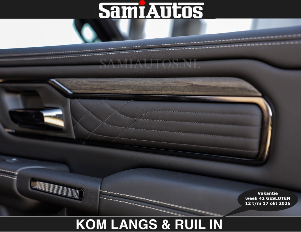 Dodge Ram Pick-Up