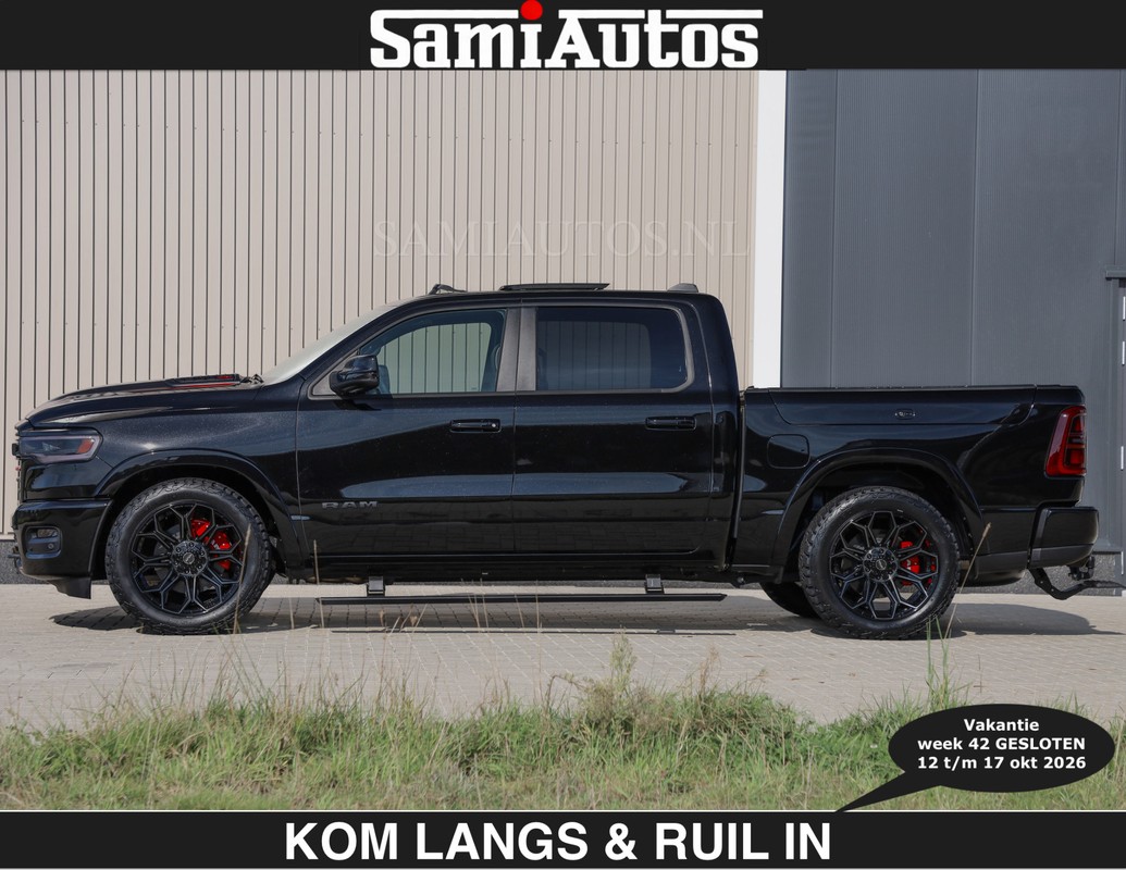 Dodge Ram Pick-Up