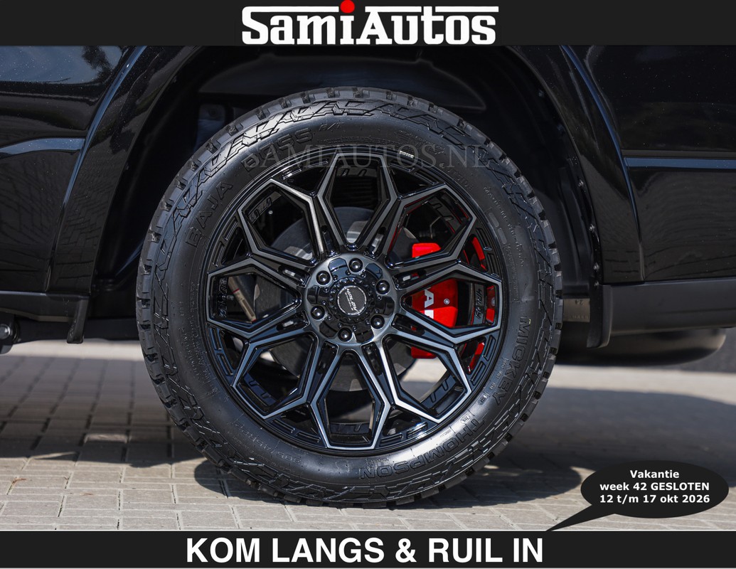 Dodge Ram Pick-Up