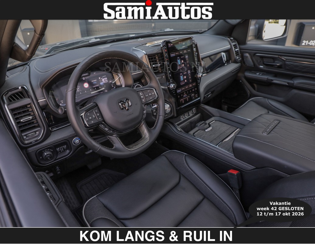 Dodge Ram Pick-Up