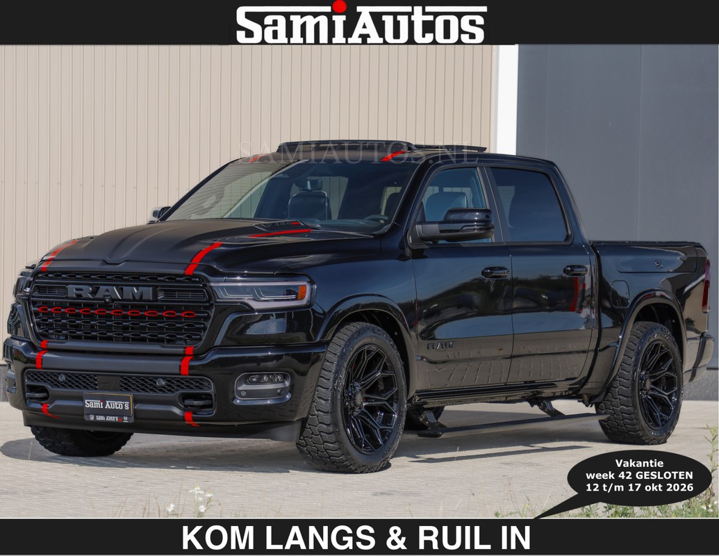 Dodge Ram Pick-Up