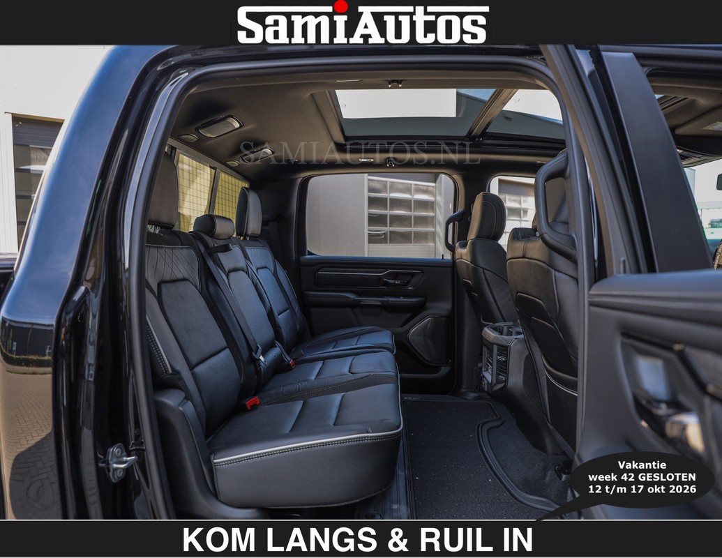 Dodge Ram Pick-Up