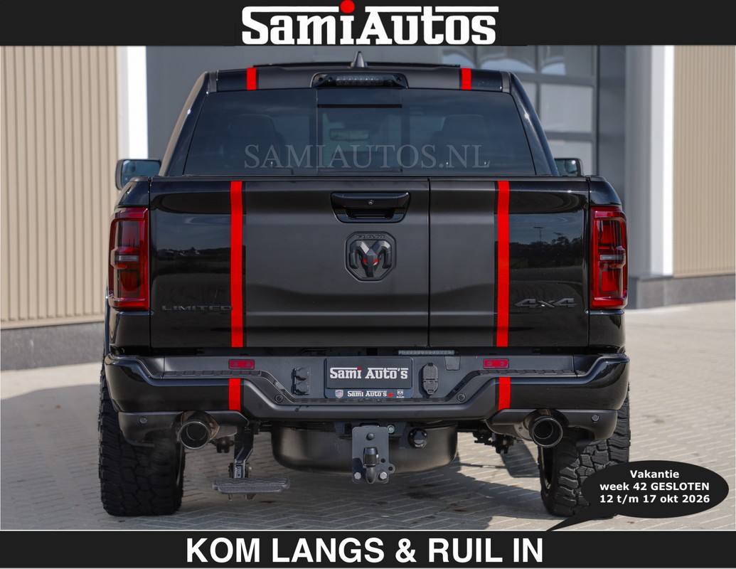 Dodge Ram Pick-Up