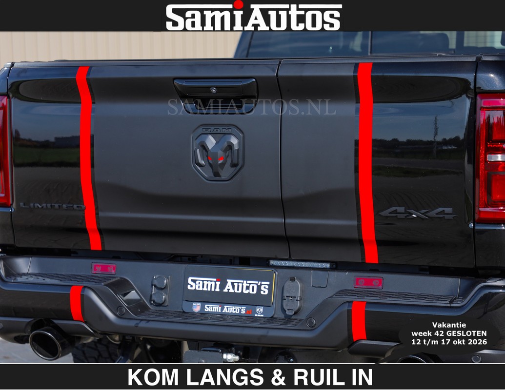 Dodge Ram Pick-Up