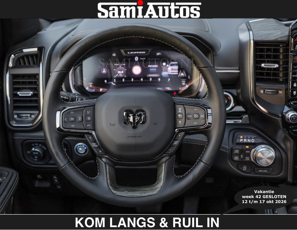 Dodge Ram Pick-Up