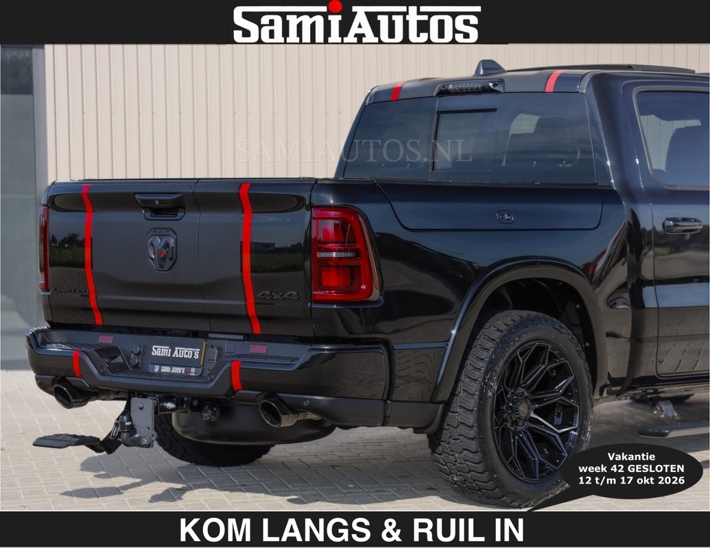 Dodge Ram Pick-Up