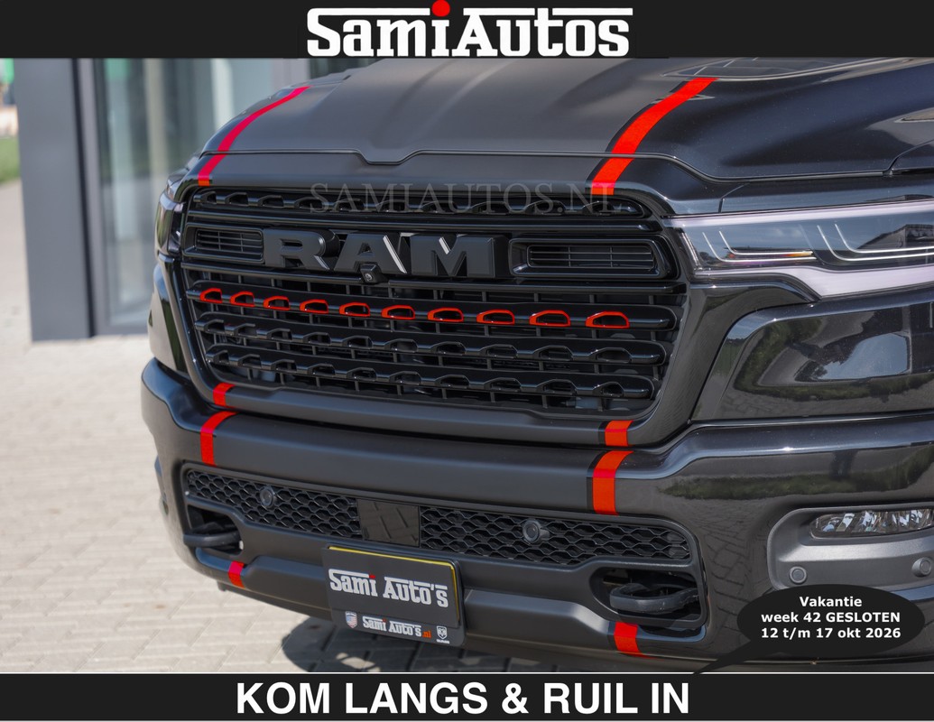 Dodge Ram Pick-Up