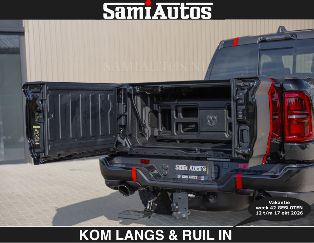 Dodge Ram Pick-Up