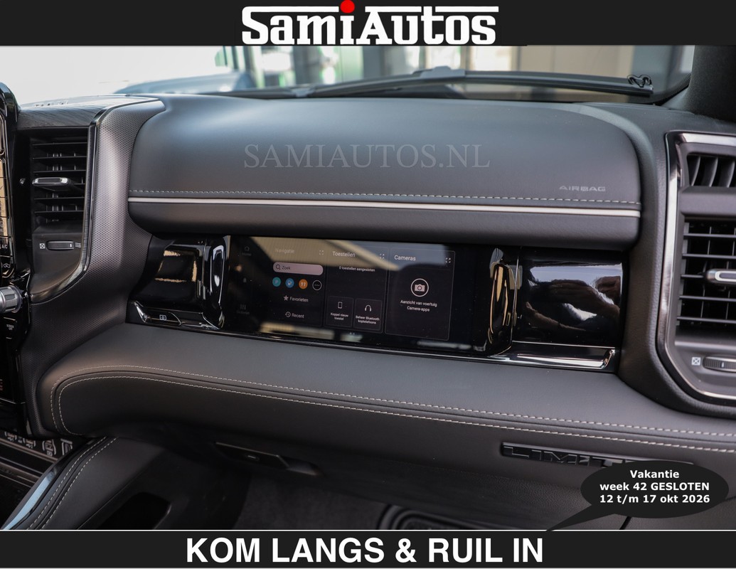 Dodge Ram Pick-Up