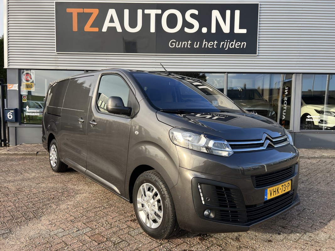 Citroën Jumpy
