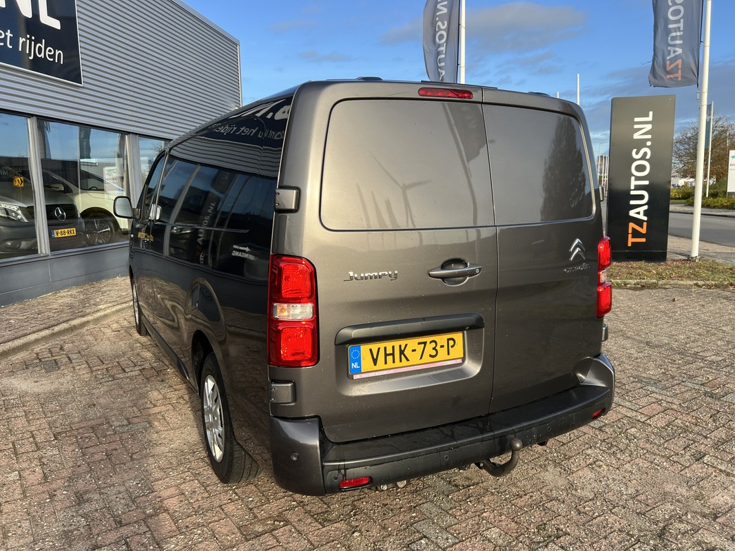 Citroën Jumpy