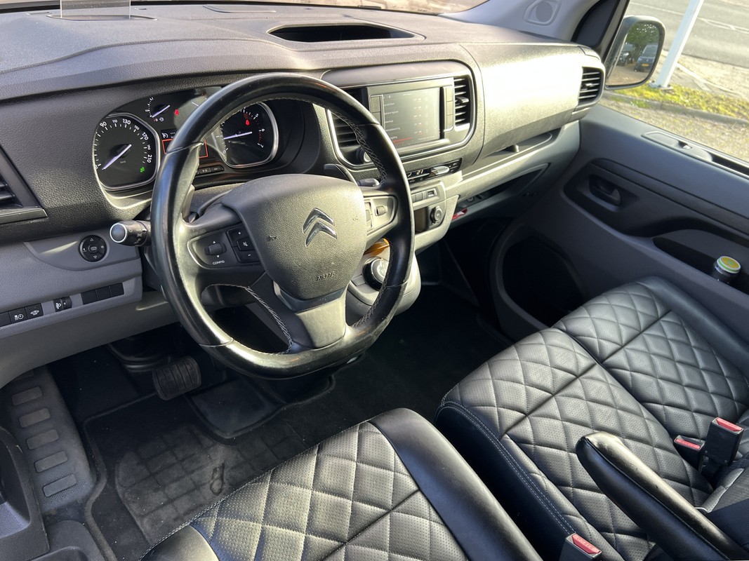 Citroën Jumpy