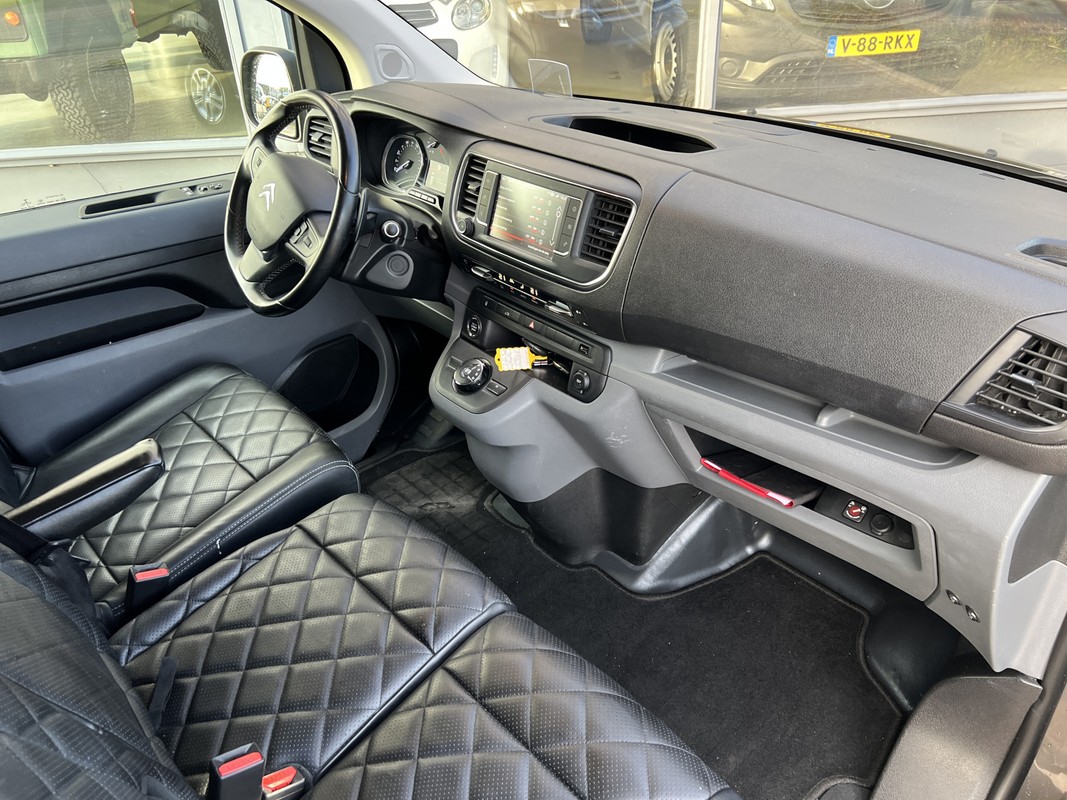 Citroën Jumpy