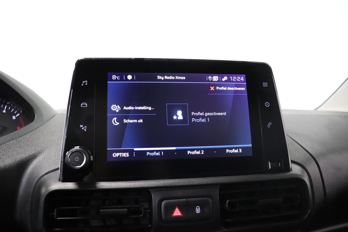 Peugeot Partner