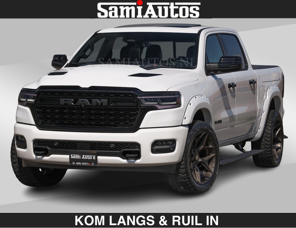 Dodge Ram Pick-Up