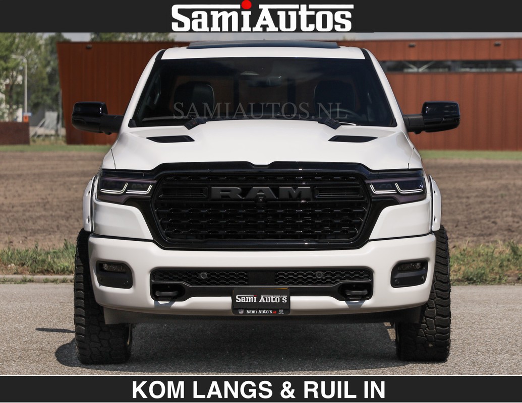 Dodge Ram Pick-Up