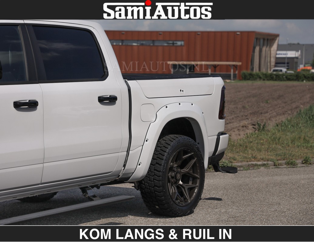Dodge Ram Pick-Up