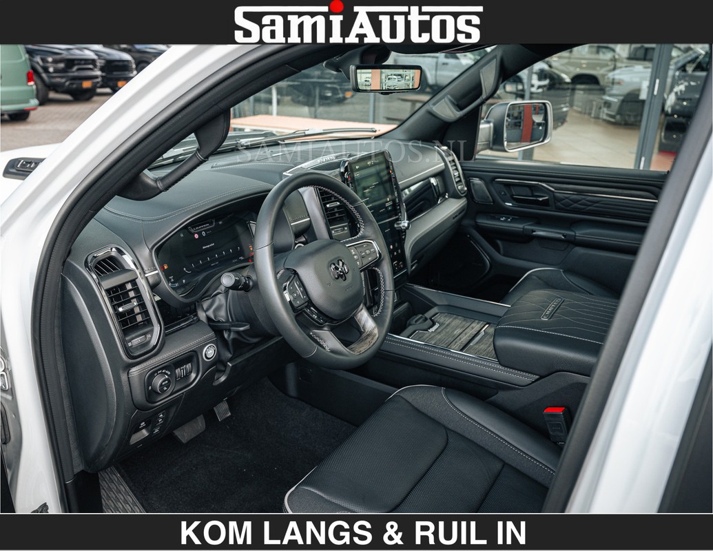 Dodge Ram Pick-Up