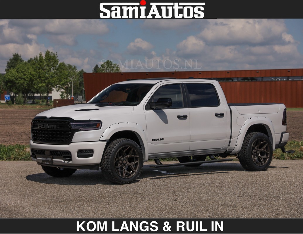 Dodge Ram Pick-Up