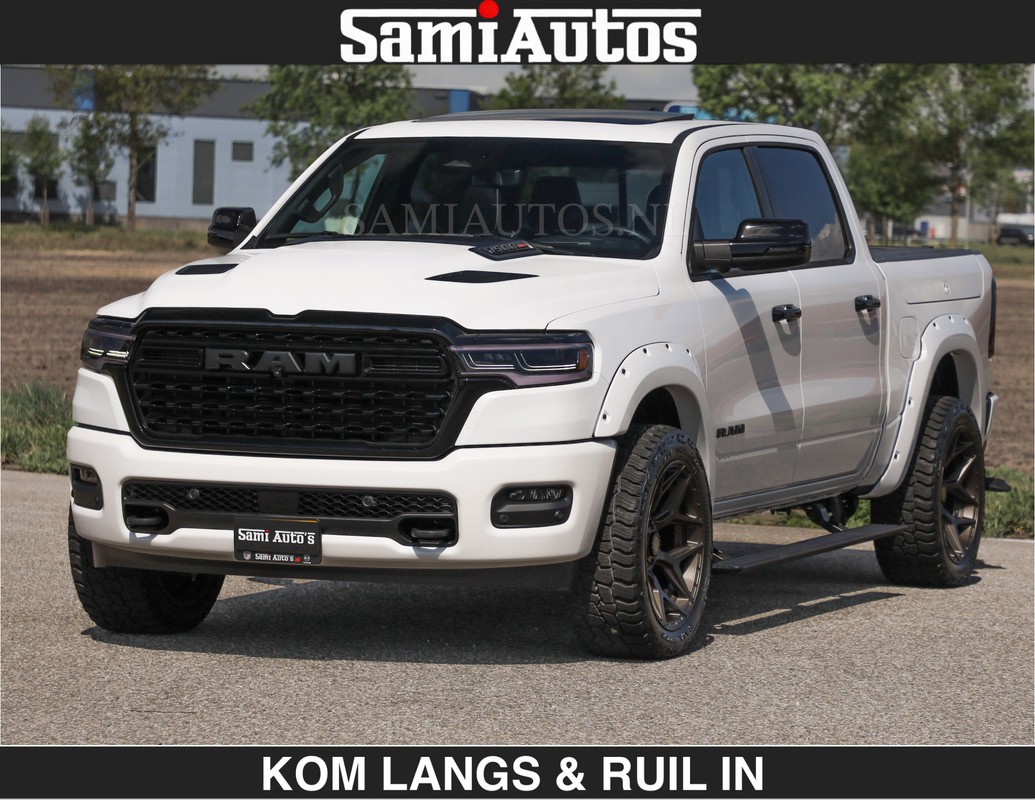 Dodge Ram Pick-Up