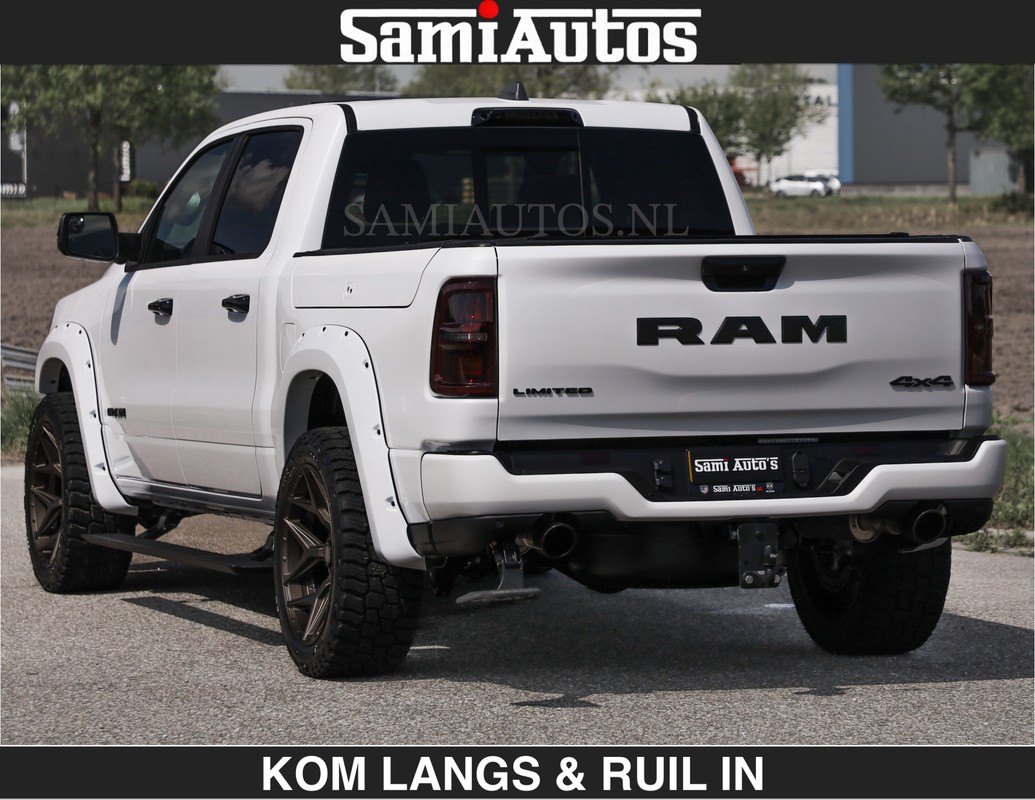 Dodge Ram Pick-Up