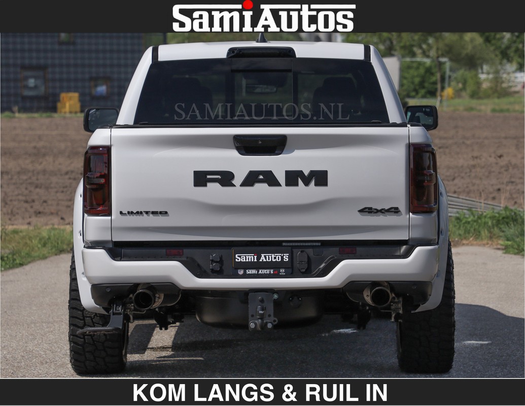 Dodge Ram Pick-Up