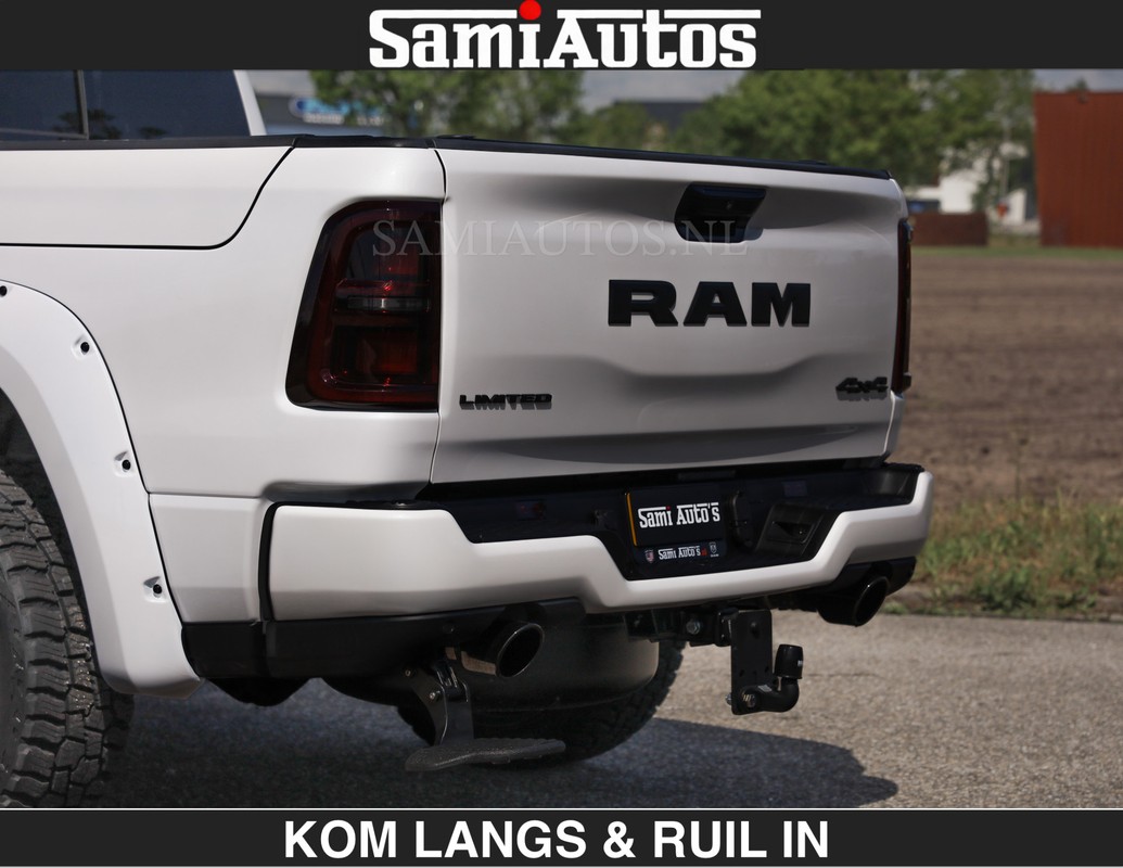 Dodge Ram Pick-Up