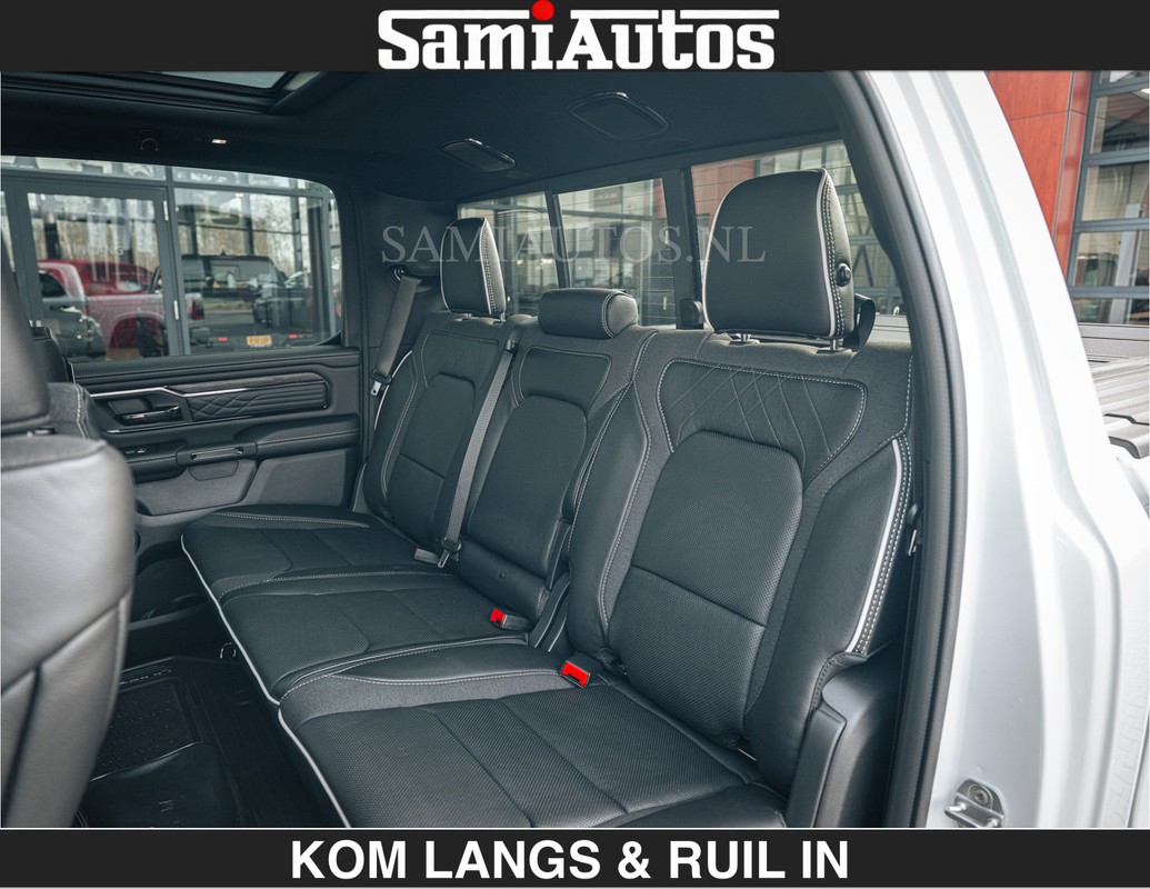 Dodge Ram Pick-Up