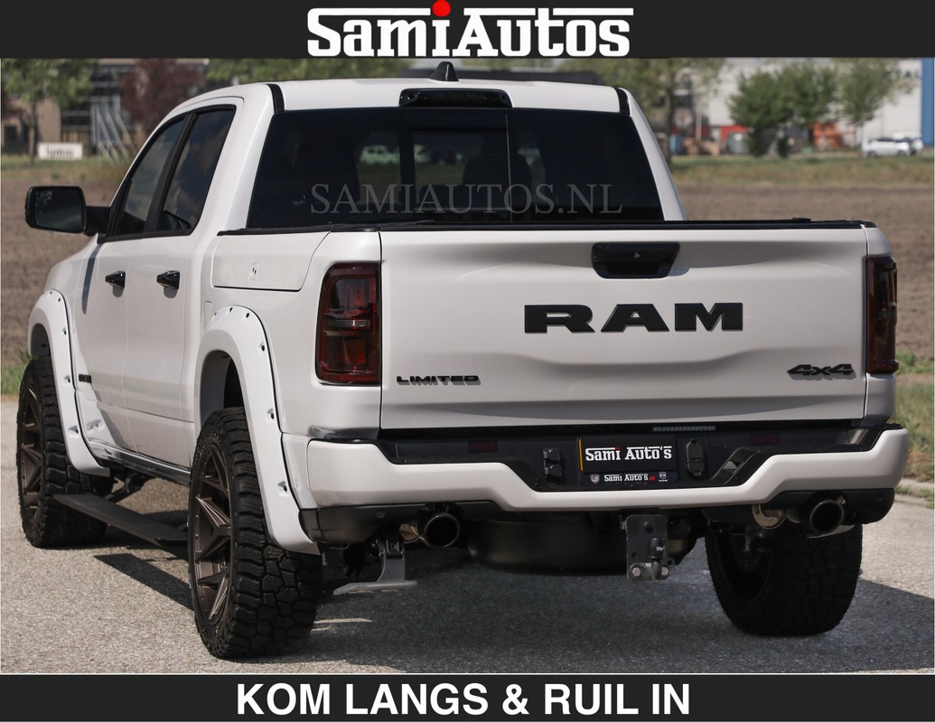 Dodge Ram Pick-Up