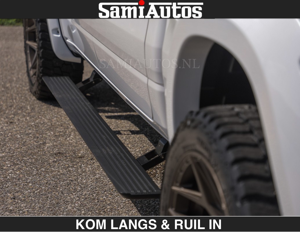 Dodge Ram Pick-Up