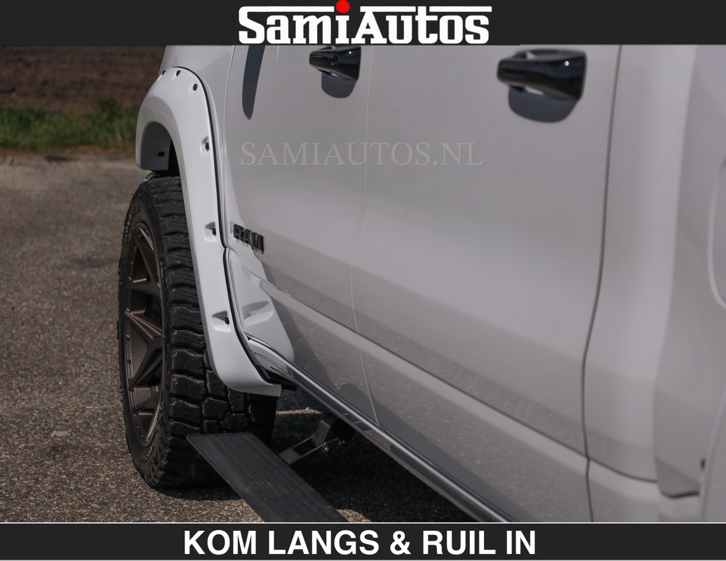 Dodge Ram Pick-Up