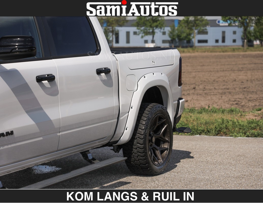 Dodge Ram Pick-Up