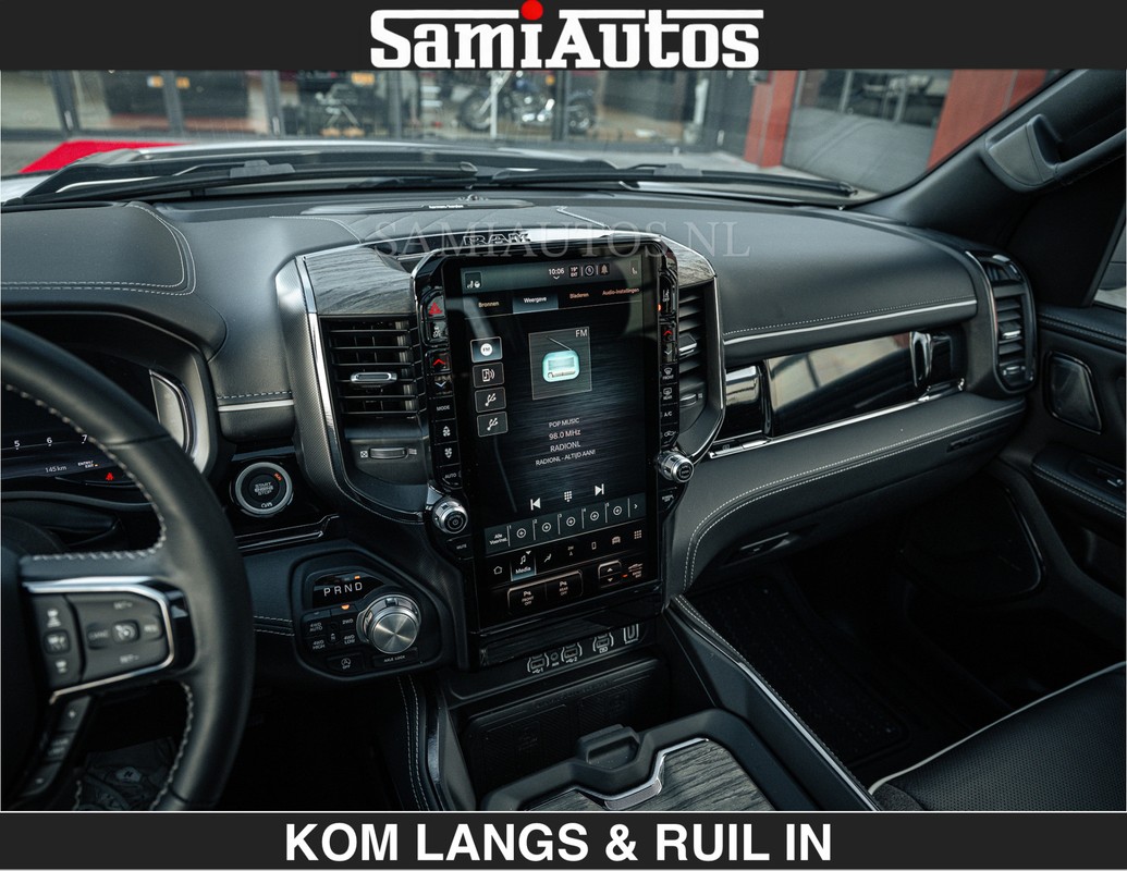 Dodge Ram Pick-Up